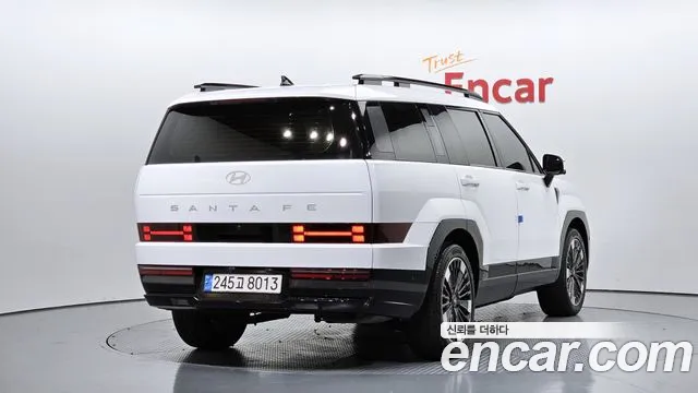 Hyundai Santa Fe MX5 — Фото автомобиля 2