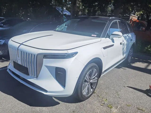 Фотография автомобиля — Hongqi E-HS9