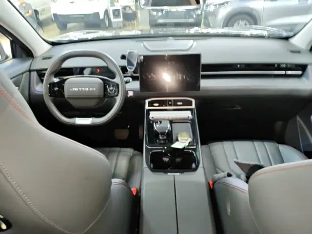Jetour Dashing — Фото автомобиля 9