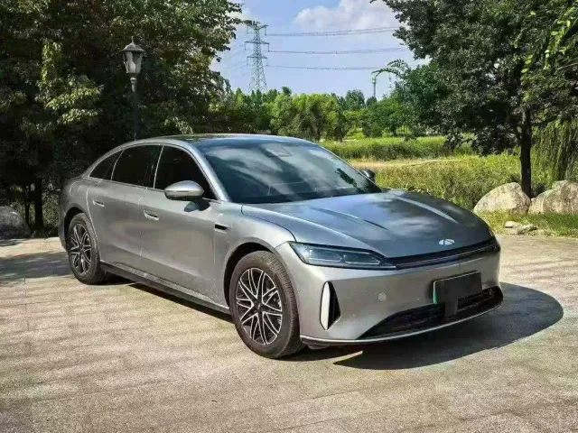 Chery Fulwin A9L — Фото автомобиля 3