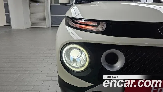 Hyundai Casper Casper Turbo Essential — Фото автомобиля 21