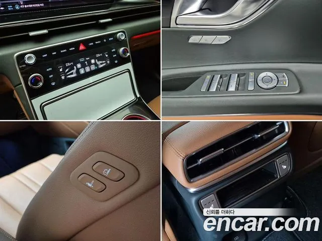Genesis GV80 — Фото автомобиля 19