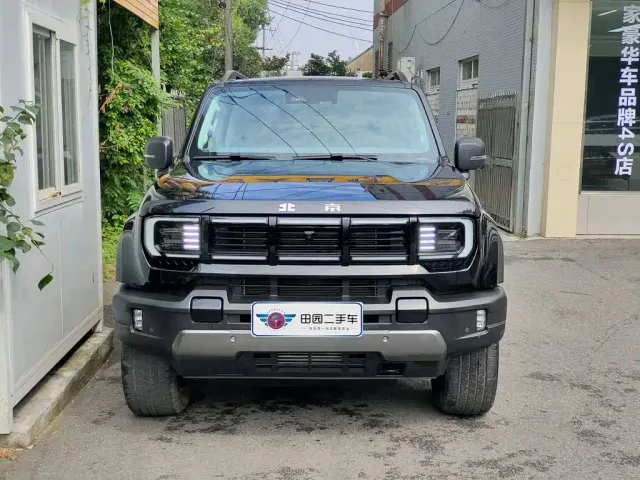 BAIC BJ40 — Фото автомобиля 2