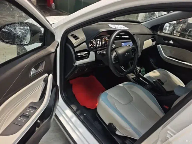 Chery Tiggo 3x — Фото автомобиля 15