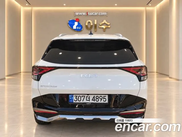 Kia Sportage 5th Gen — Фото автомобиля 5