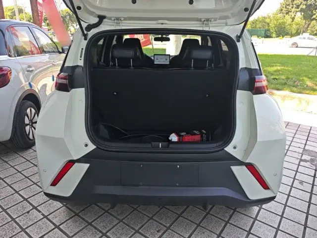BYD Seagull — Фото автомобиля 18