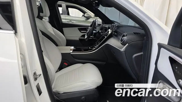 Mercedes-Benz GLC-Class — Фото автомобиля 16