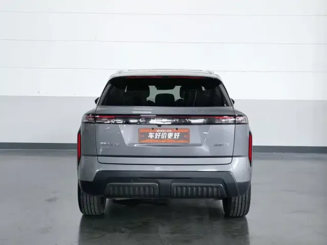 Chery Tiggo 7 C-DM — Фото автомобиля 4