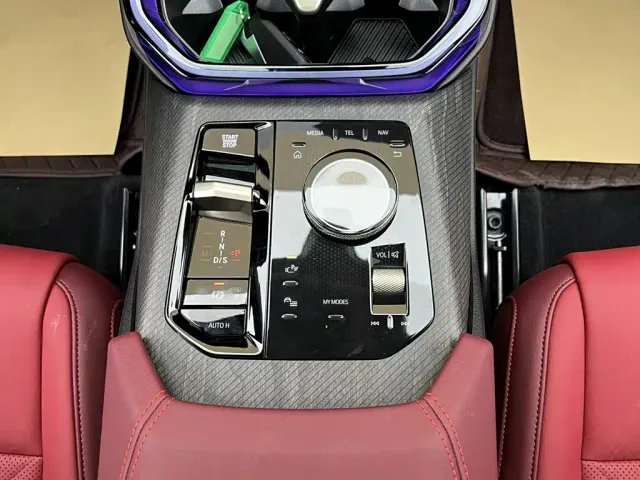 BMW X3 — Фото автомобиля 22
