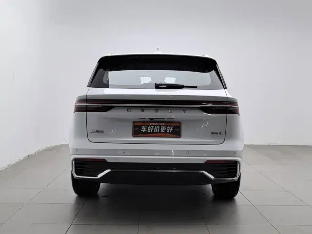 Geely Xingyue L — Фото автомобиля 4