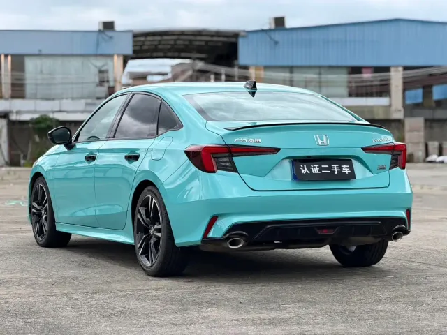 Honda Integra — Фото автомобиля 13