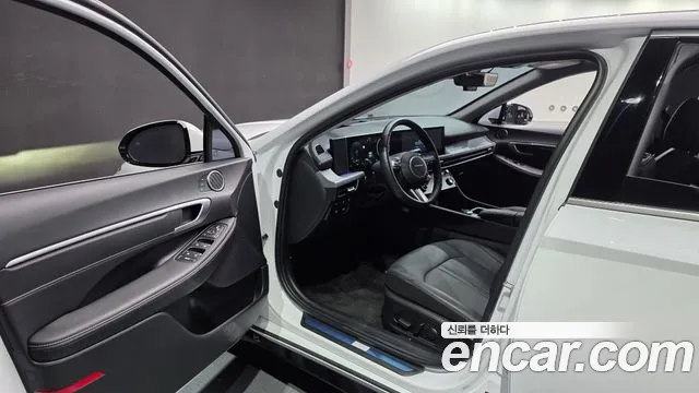 Hyundai Sonata DN8 — Фото автомобиля 15