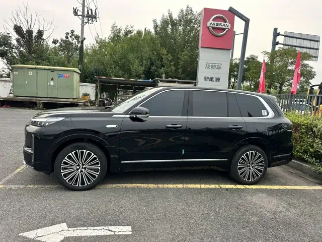 Geely Galaxy M9 — Фото автомобиля 2