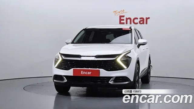 Kia Sportage Sportage 5-е поколение Бензин 1.6 турбо 2WD — Фото автомобиля 3