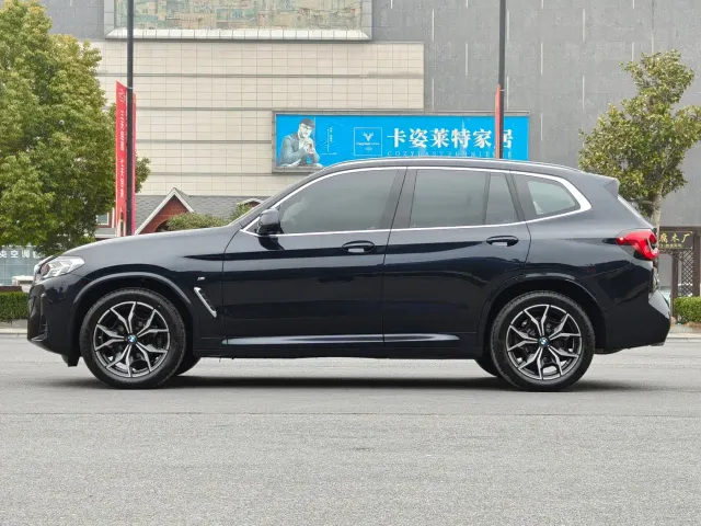 BMW X3 — Фото автомобиля 7