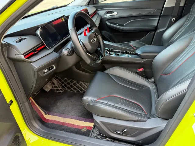 Geely Binrui — Фото автомобиля 6