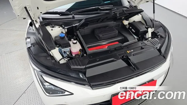 Kia EV6 EV6 (New) — Фото автомобиля 9