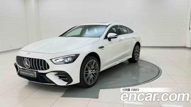 Mercedes-Benz AMG GT — Фото автомобиля 2