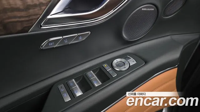 Genesis GV80 — Фото автомобиля 28