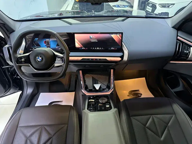 BMW BMW X3 2025 xDrive25L Luxury Package — Фото автомобиля 6