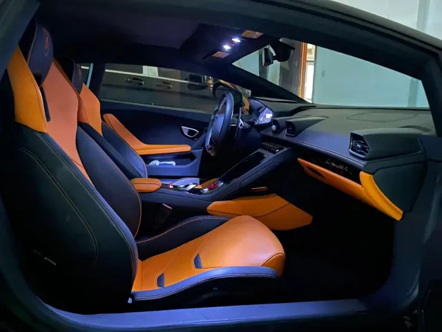 Lamborghini Huracan — Фото автомобиля 8