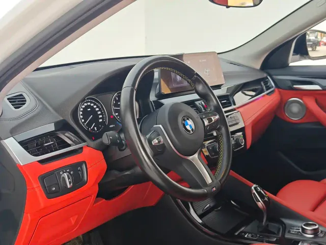 BMW X2 — Фото автомобиля 26
