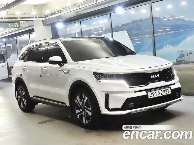 Kia Sorento Sorento 4-е поколение — Фото автомобиля 2