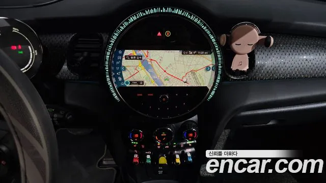 Mini Cooper Cooper Электро SE Электро — Фото автомобиля 14