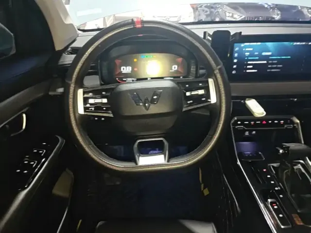 Wuling Asta — Фото автомобиля 10