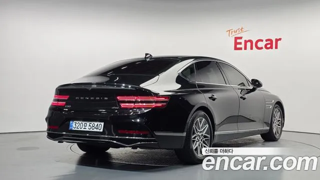 Genesis G80 RG3 — Фото автомобиля 2