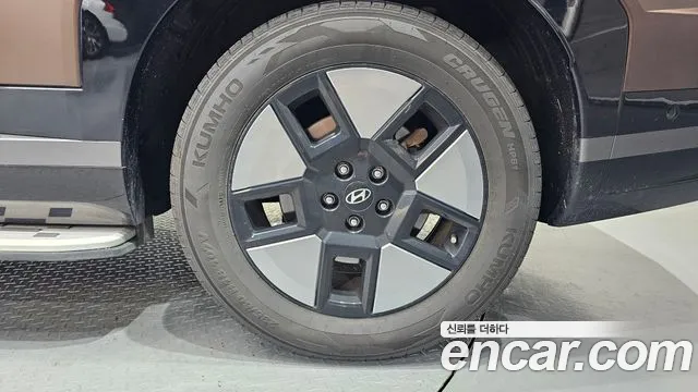 Hyundai Santa Fe MX5 — Фото автомобиля 5