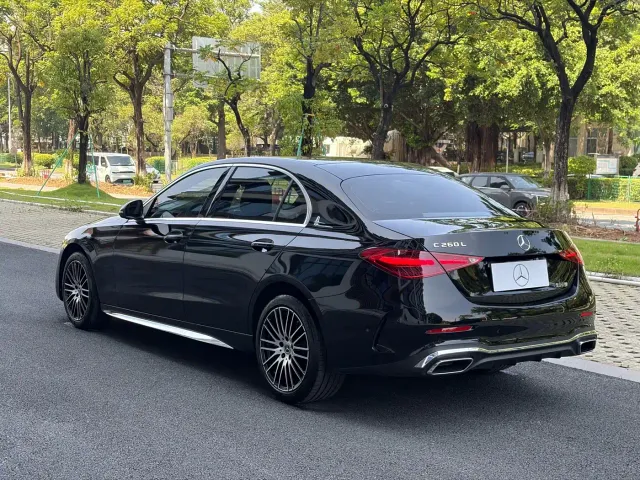 Mercedes-Benz C-Class — Фото автомобиля 9