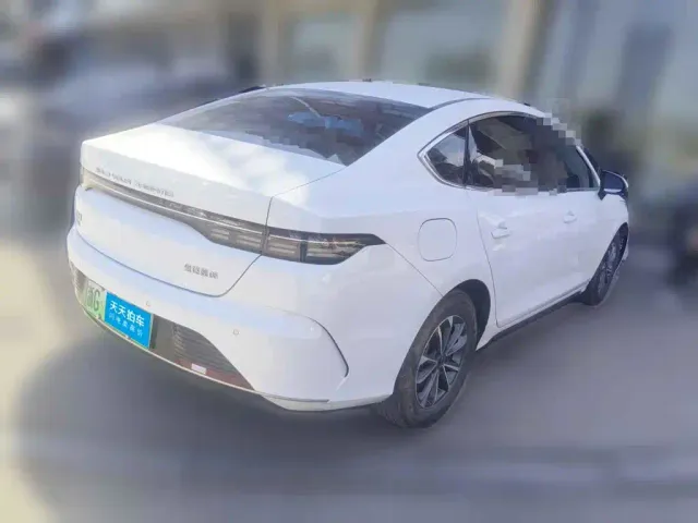 BYD Destroyer 05 — Фото автомобиля 5