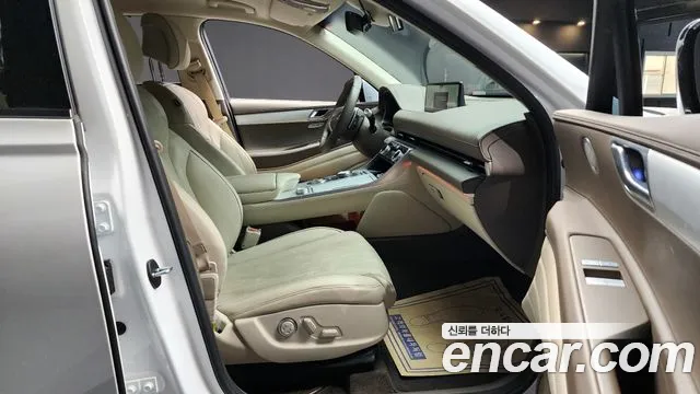 Genesis GV80 2.5T Бензин 2WD — Фото автомобиля 10
