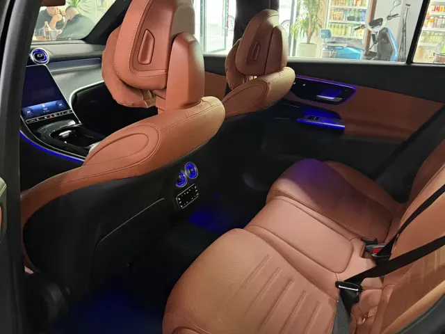 Mercedes-Benz GLC-Class — Фото автомобиля 8