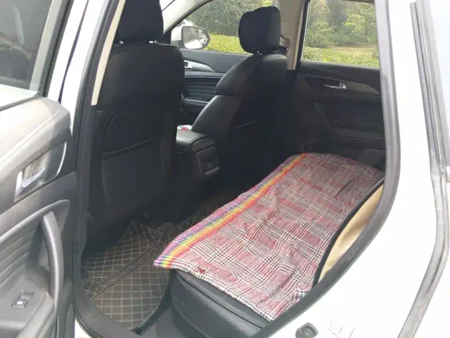 Changan CS35 Plus — Фото автомобиля 11