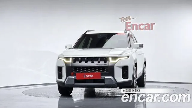 KG_Mobility_Ssangyong Torres Torres Бензин 1.5 2WD — Фото автомобиля 3