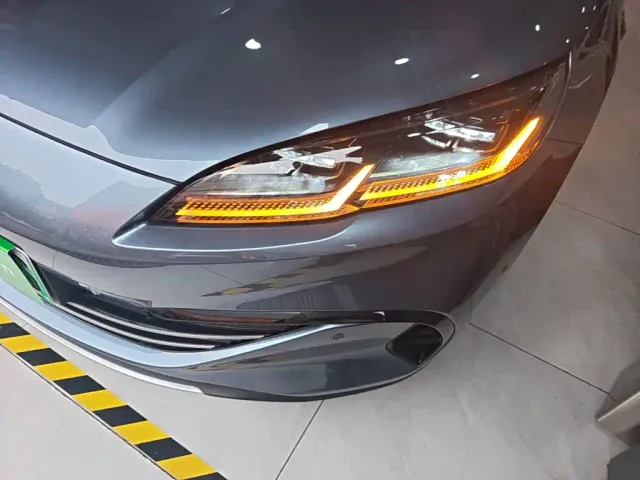 BYD Seal 06 — Фото автомобиля 23