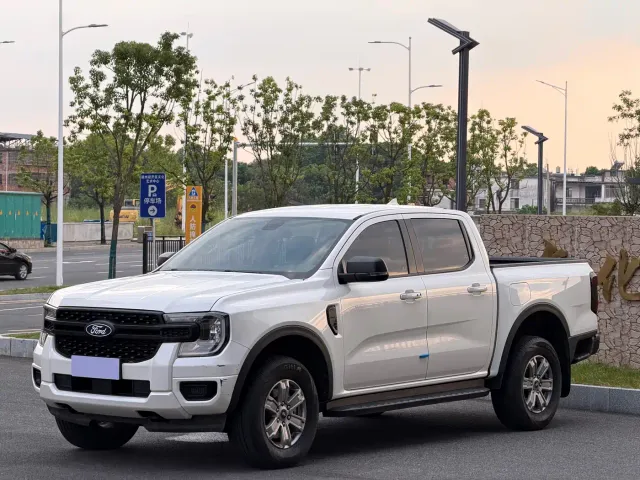 Фотография автомобиля — Ford Ranger
