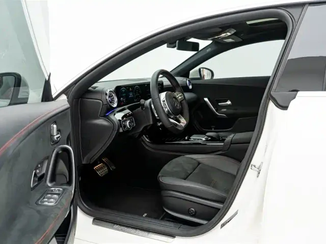 Mercedes-Benz CLA-Class — Фото автомобиля 16