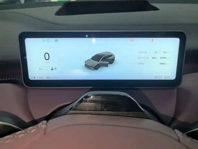Nio ET5 Touring — Фото автомобиля 11