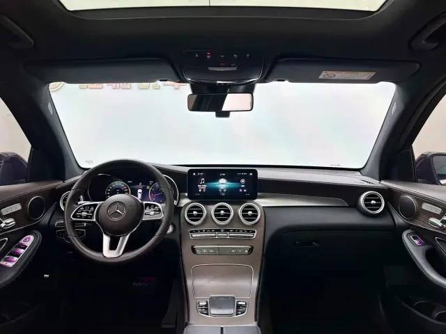 Mercedes-Benz GLC-Class — Фото автомобиля 5