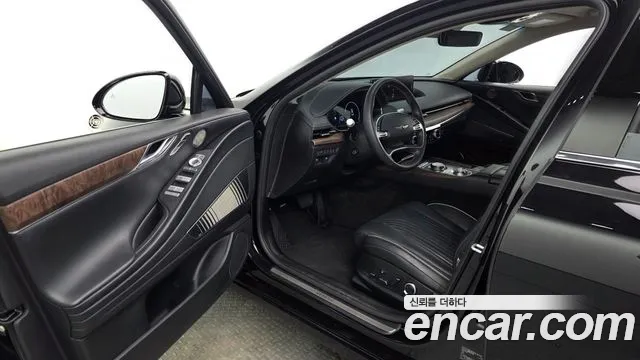 Genesis G80 RG3 — Фото автомобиля 15