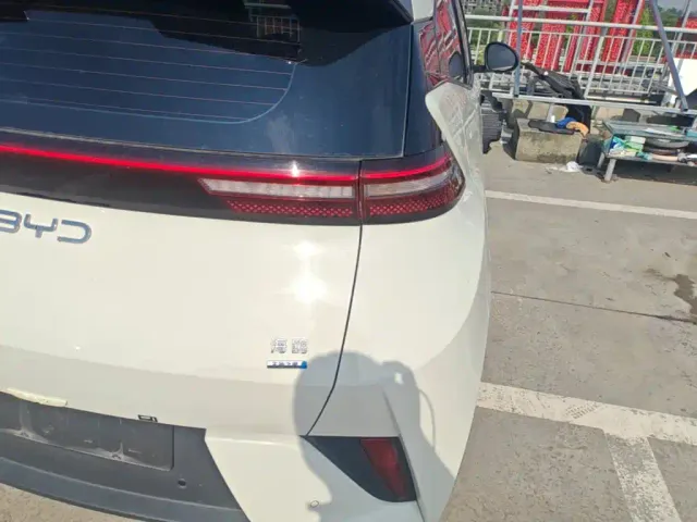 BYD Seagull — Фото автомобиля 7