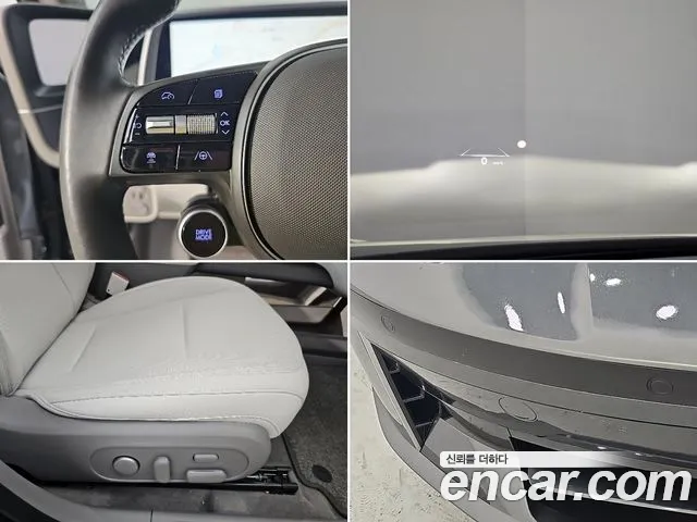 Hyundai Ioniq6 Long Range AWD — Фото автомобиля 6
