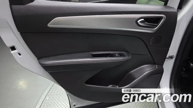 Renault-KoreaSamsung XM3 — Фото автомобиля 25