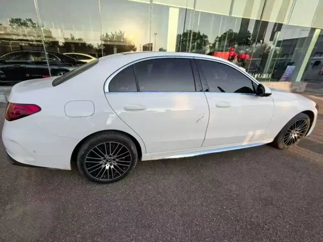 Mercedes-Benz C-Class — Фото автомобиля 8