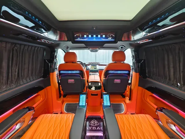 Mercedes-Benz Vito — Фото автомобиля 23