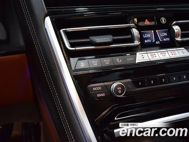 BMW 8-Series — Фото автомобиля 12