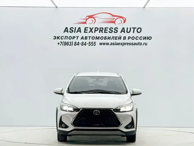Toyota YARiS L Zhi Xuan — Фото автомобиля 2